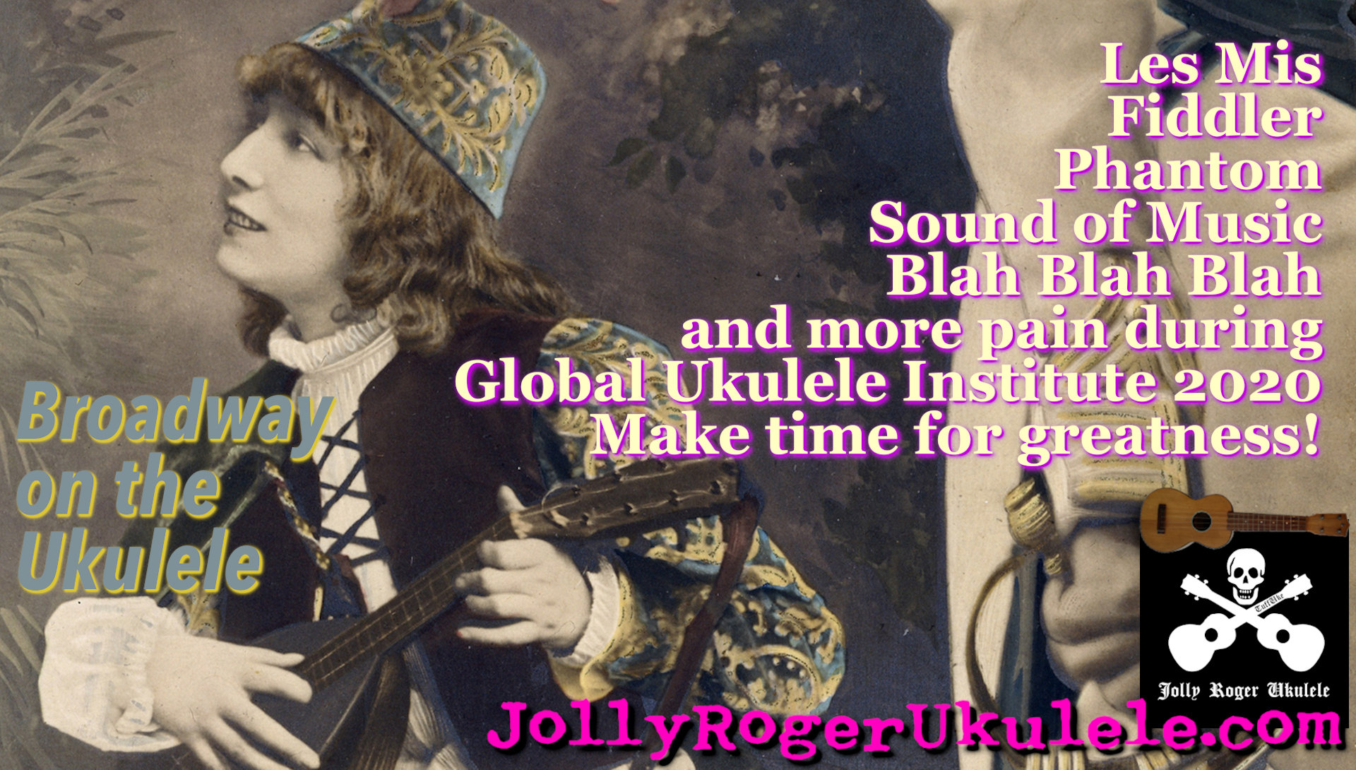 0KickYerFannyFridayBroadway 0KickYerFannyFridayBroadway