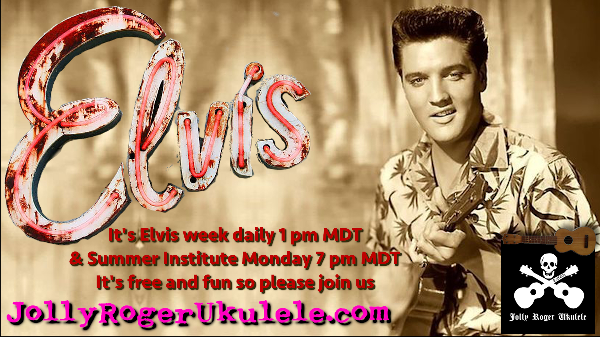 KickYerFannyFridayElvis KickYerFannyFridayElvis