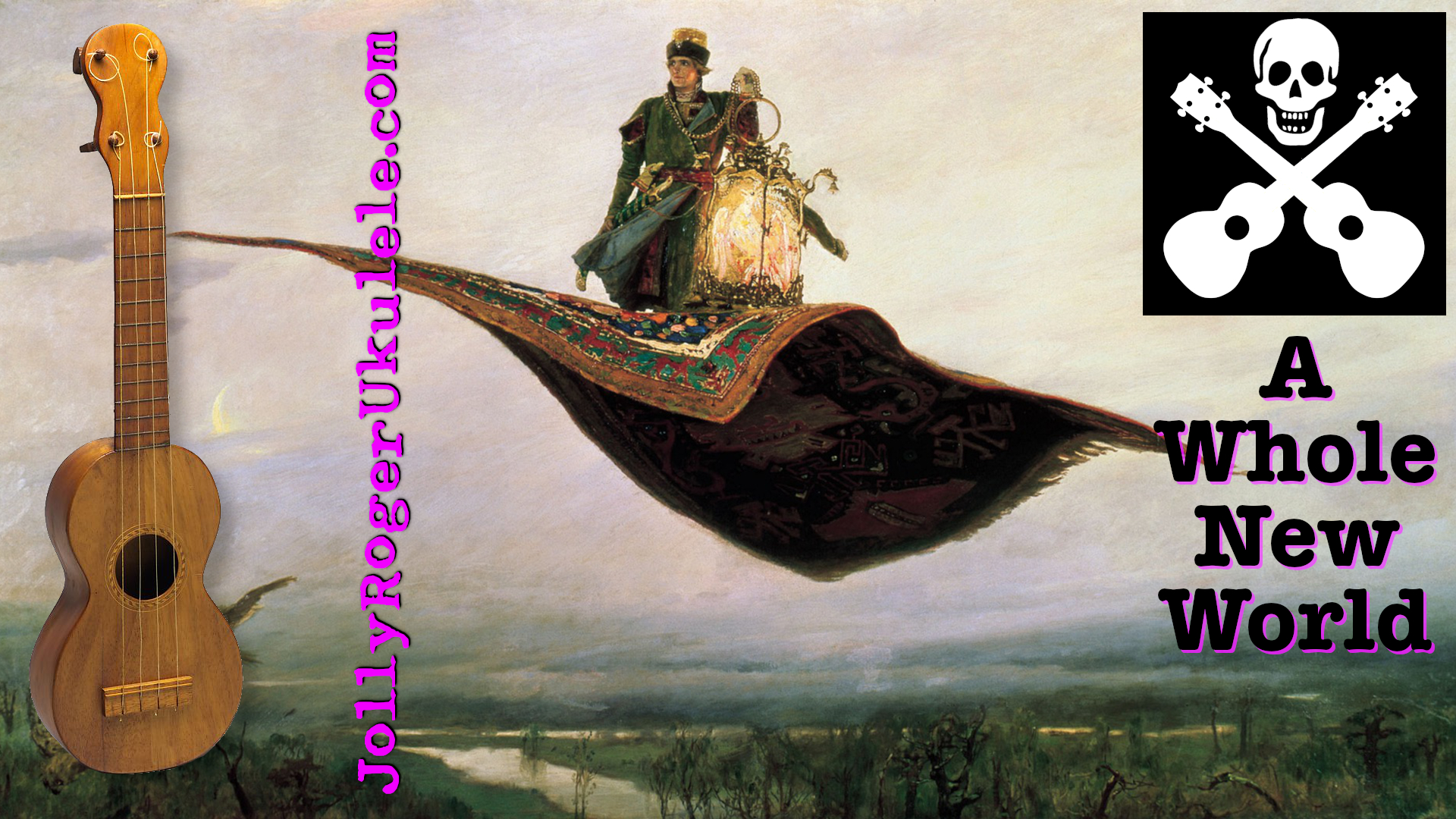 AWholeNewWorld AWholeNewWorld