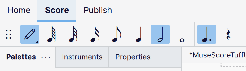 MuseScoreAugmentationDots