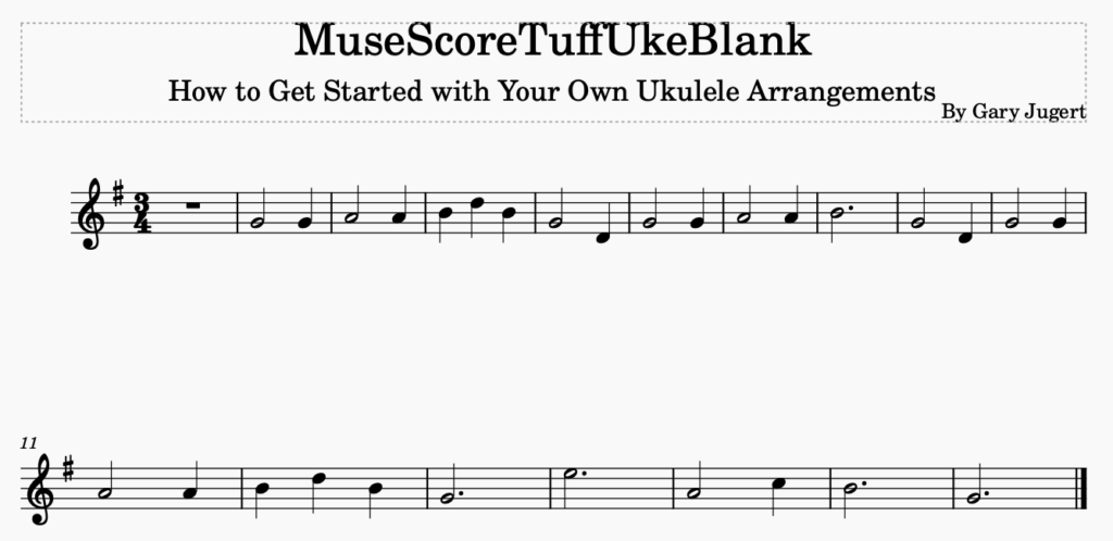 MuseScoreFinalMelody