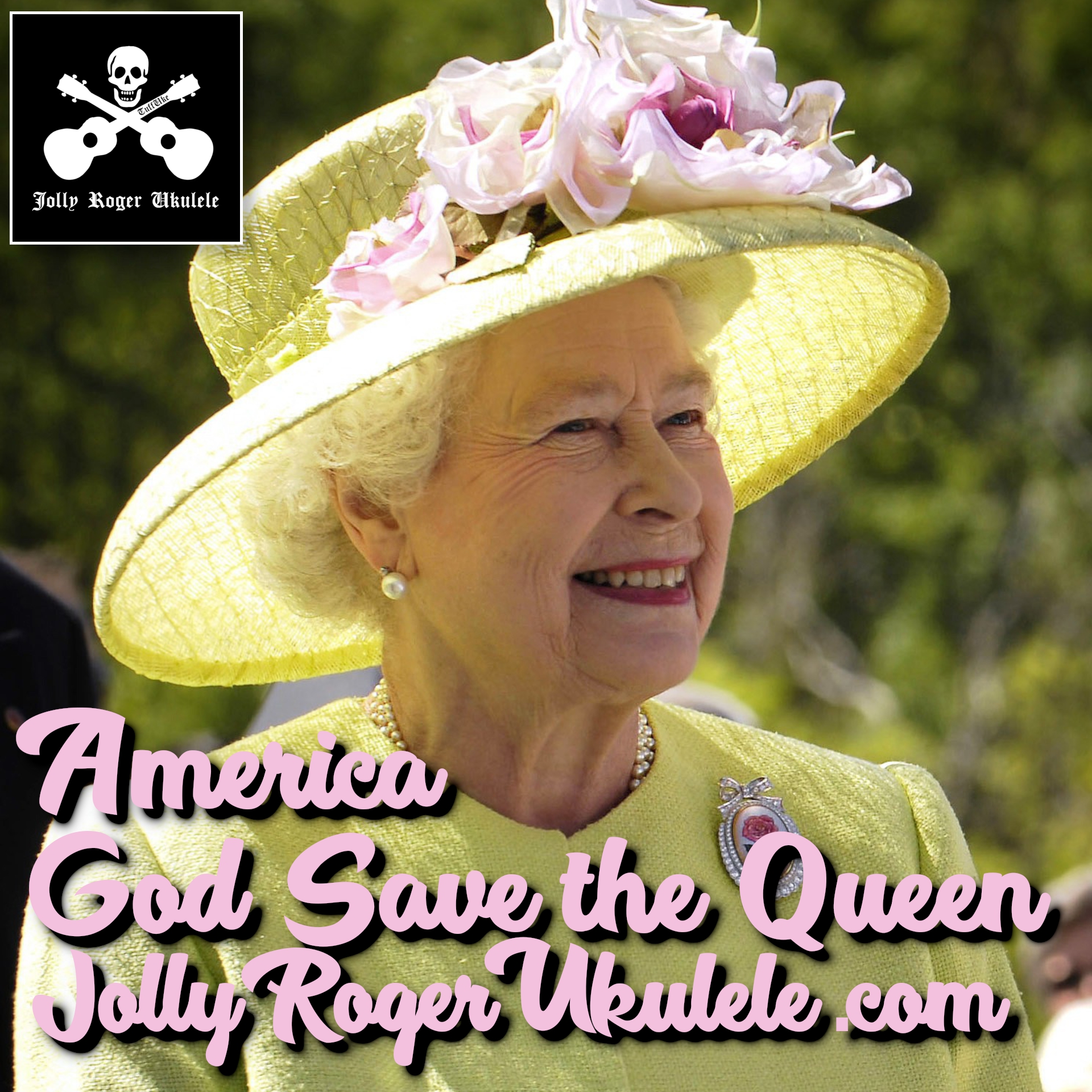 AmericaGodSaveTheQueen AmericaGodSaveTheQueen