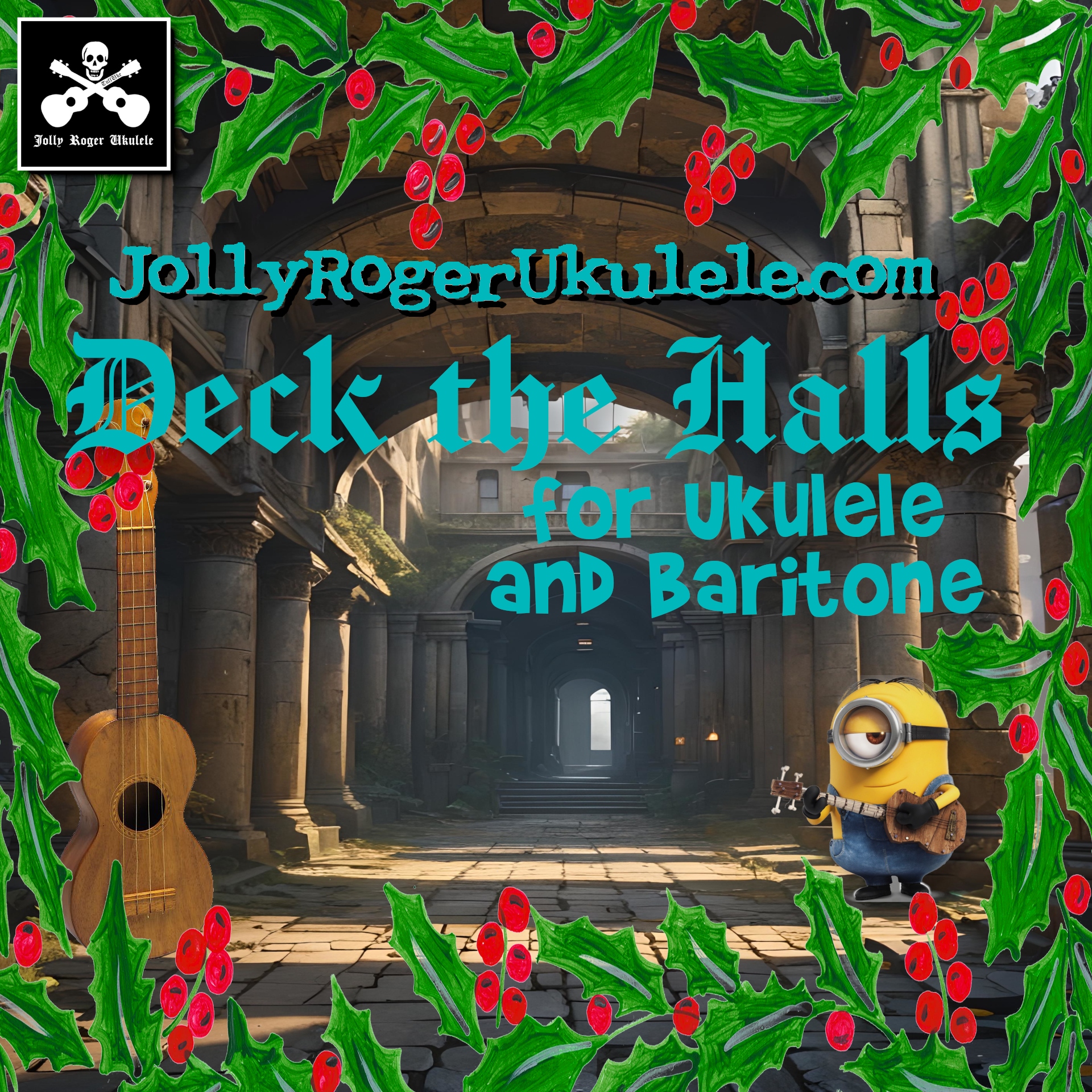 DeckTheHalls DeckTheHalls