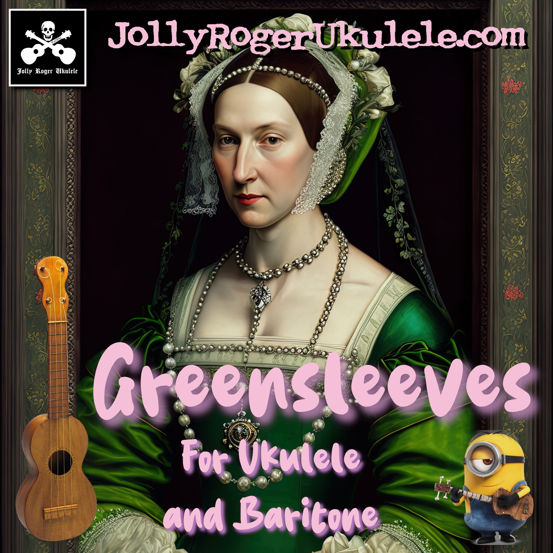 Greensleeves Greensleeves