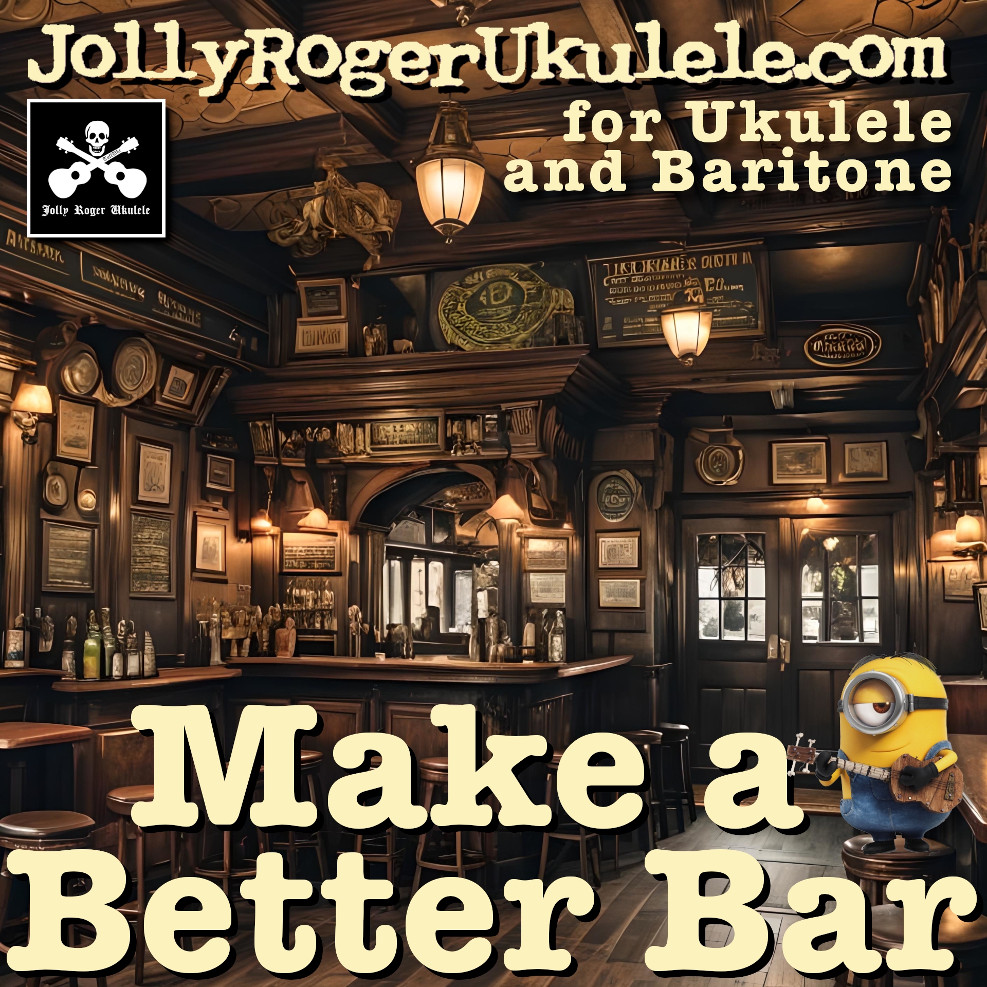MakeABetterBar MakeABetterBar
