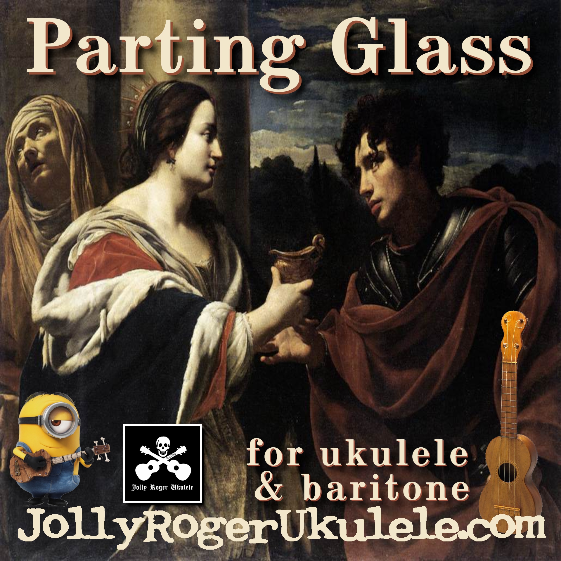 PartingGlassUkulele
