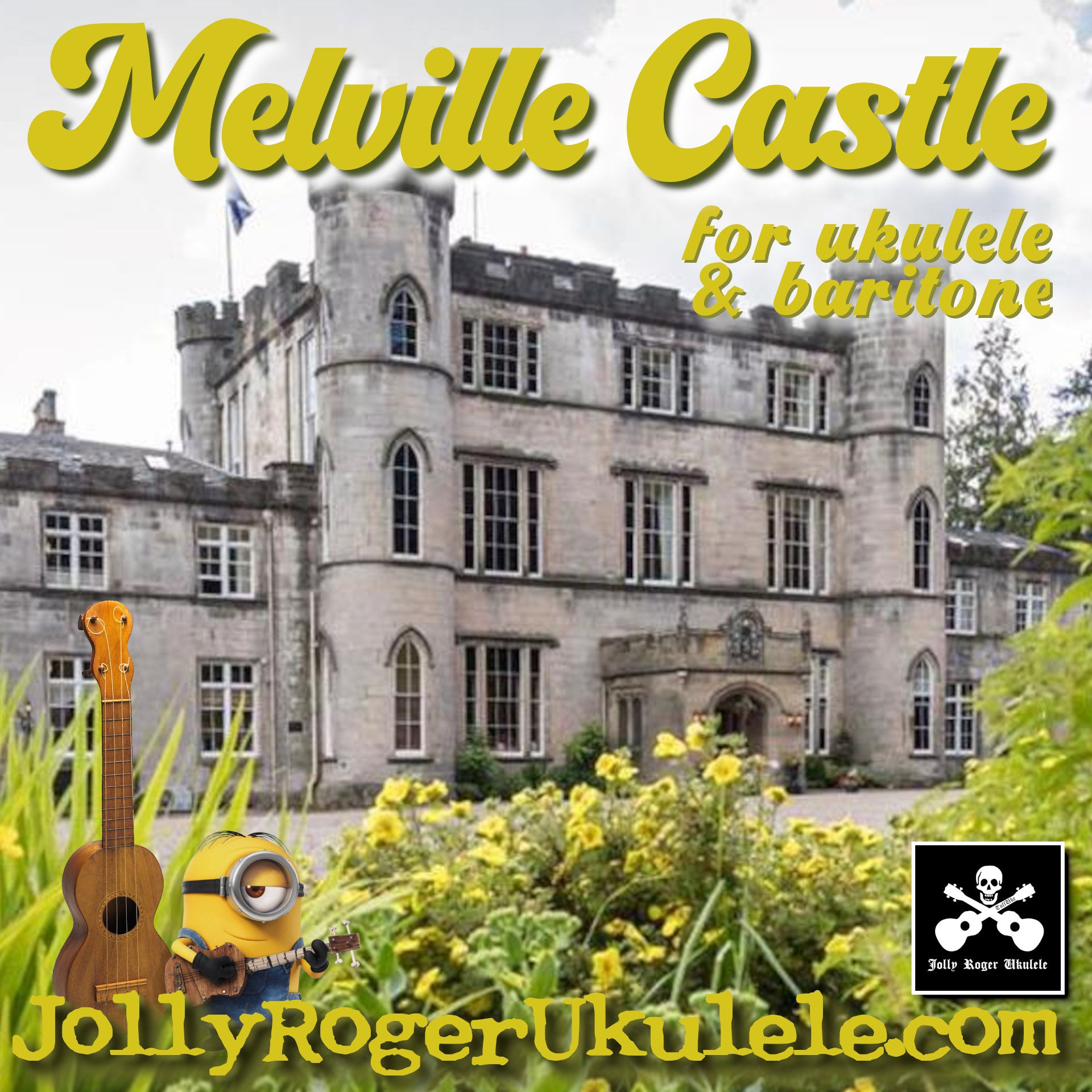 MelvilleCastleJR