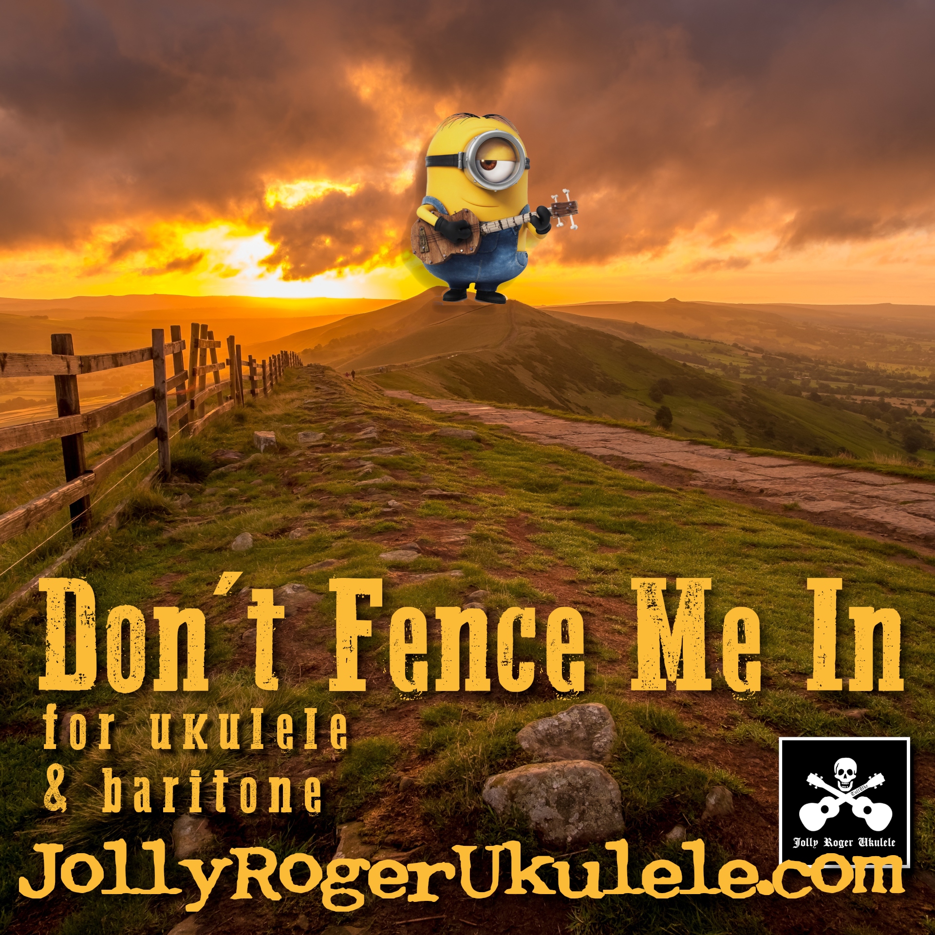 DontFenceMeInJR