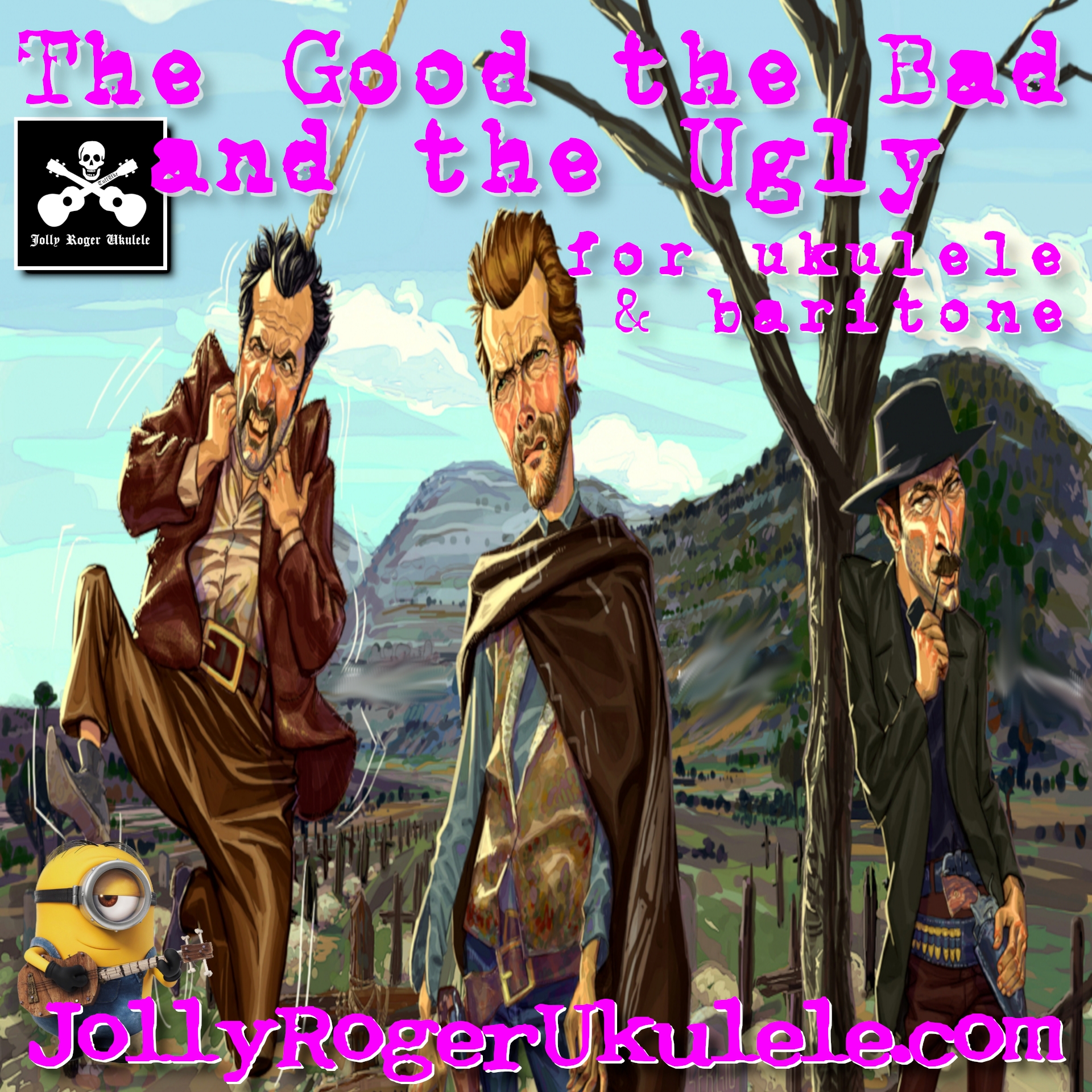 GoodBadUglyJR