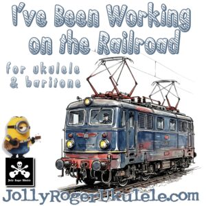 IveBeenWorkingOnTheRailroadJR