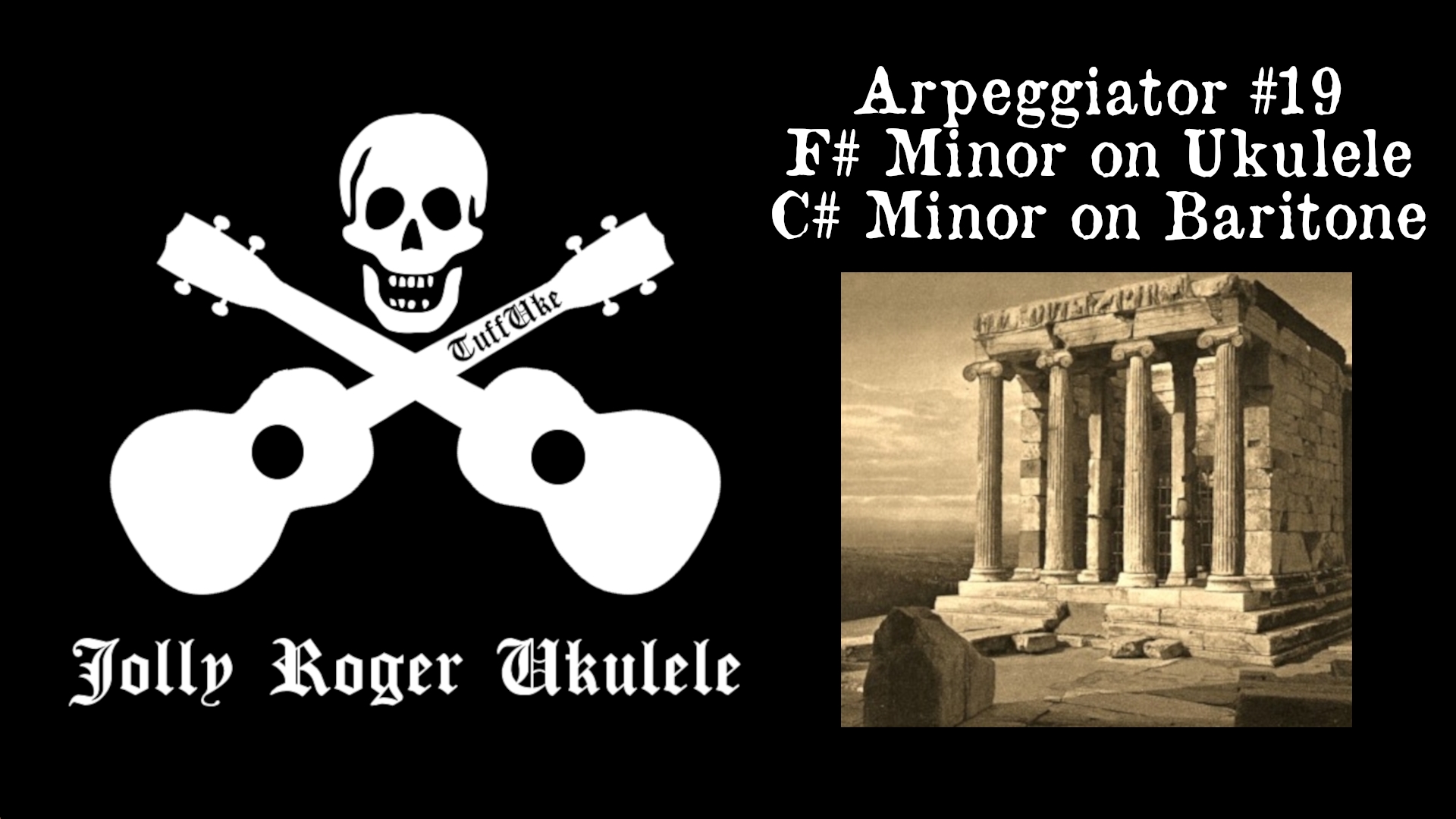 19JollyRogerArpeggiatorFSharpMinor 19JollyRogerArpeggiatorFSharpMinor
