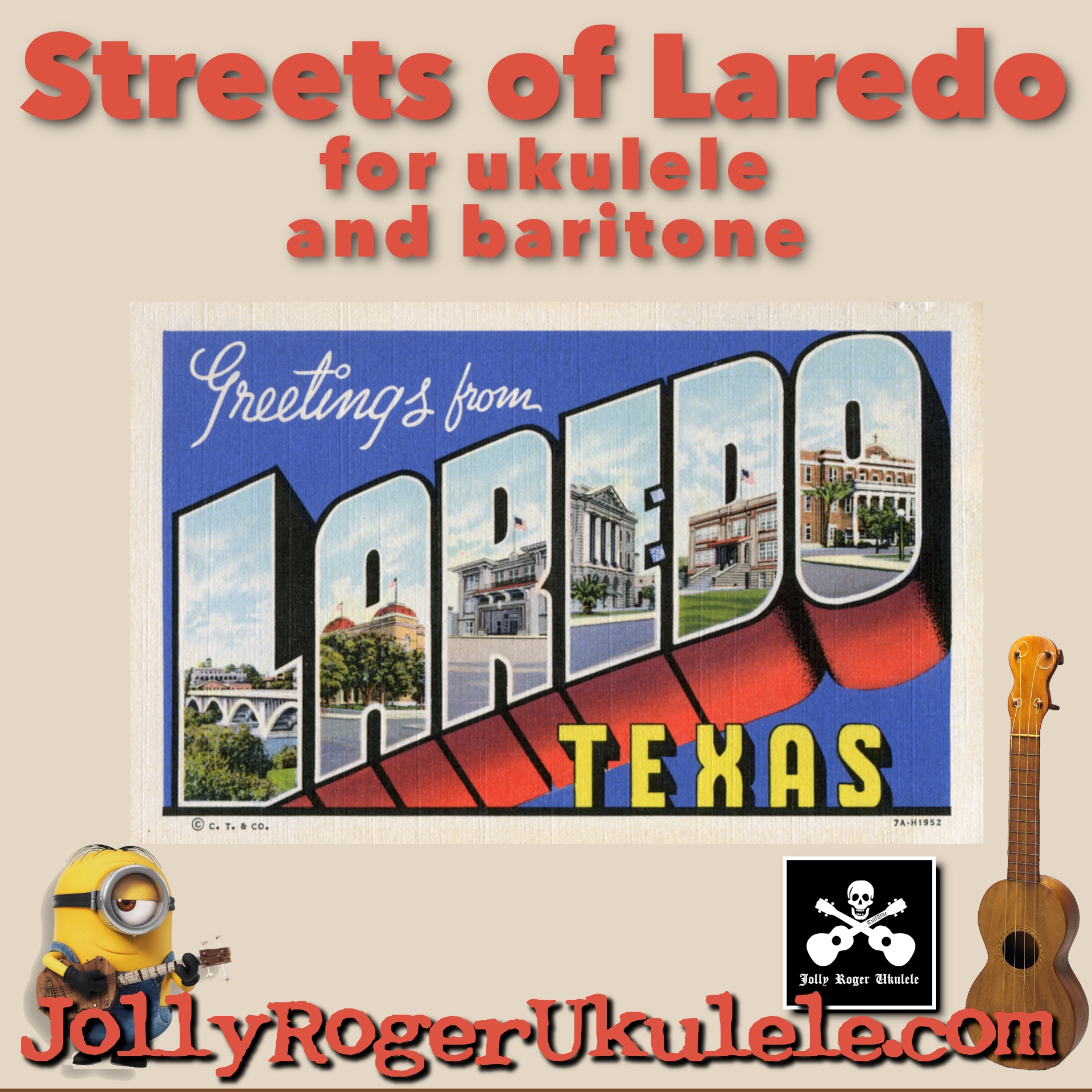 StreetsOfLaredoJR StreetsOfLaredoJR